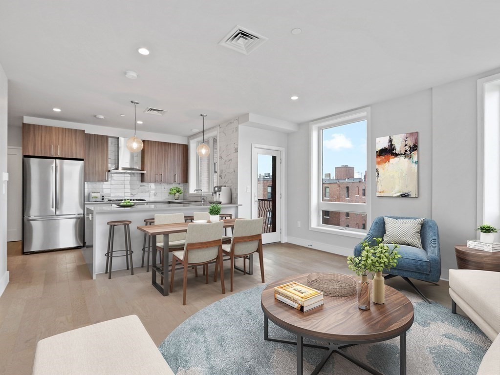 50 Symphony Rd, Fenway