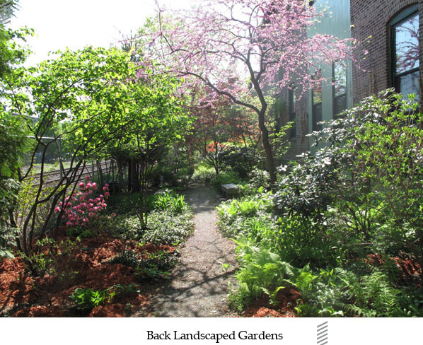 75 Richdale Ave, Neighborhood Nine