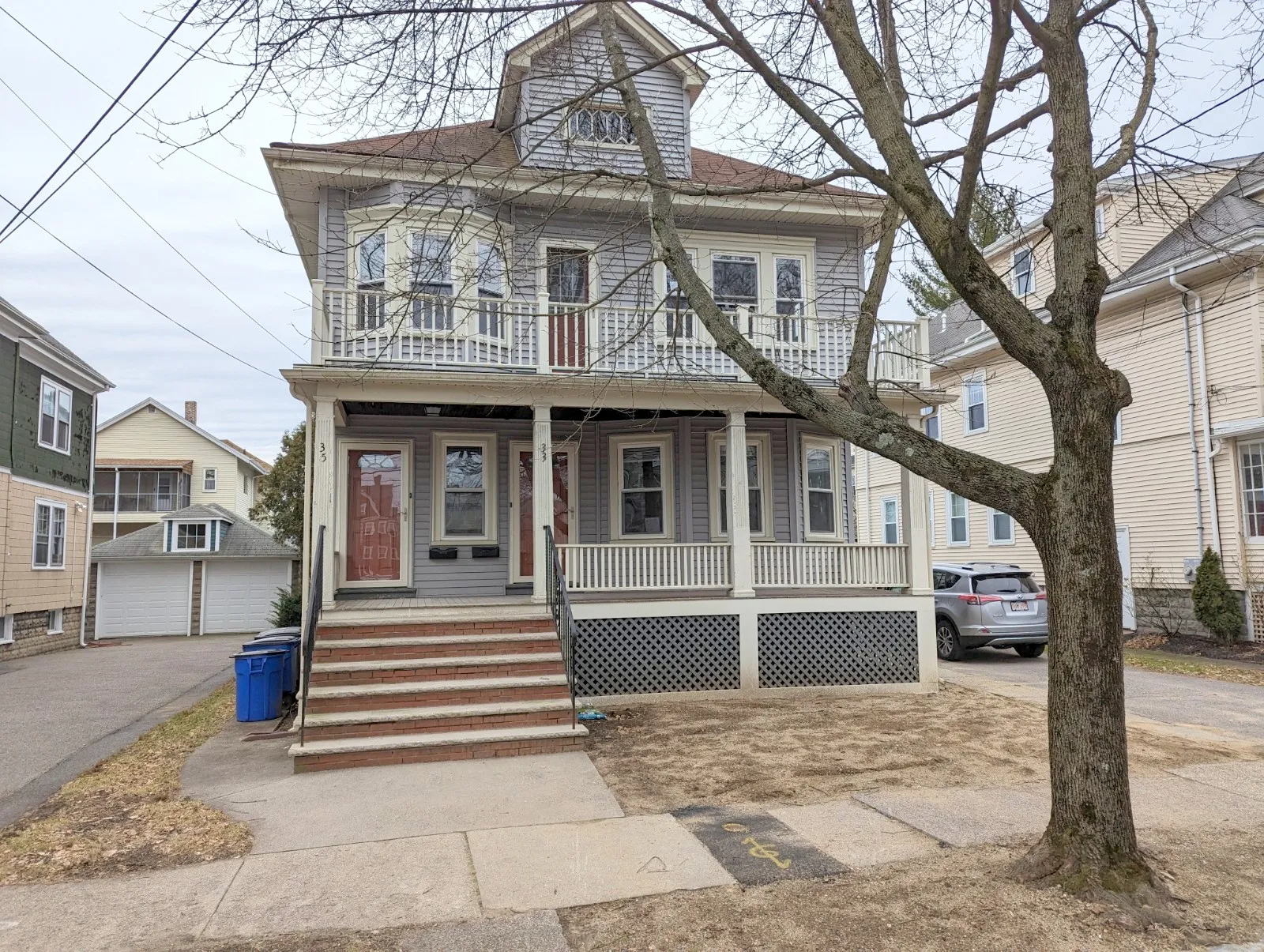 35 Trowbridge St, Arlington