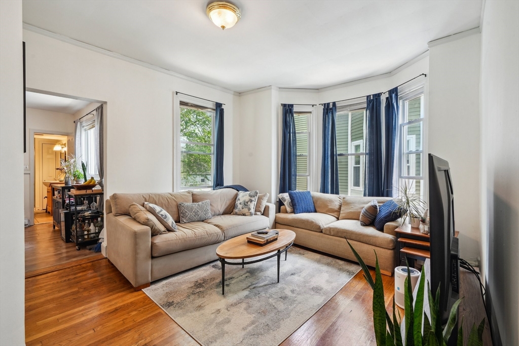 67 Concord, Inman Square