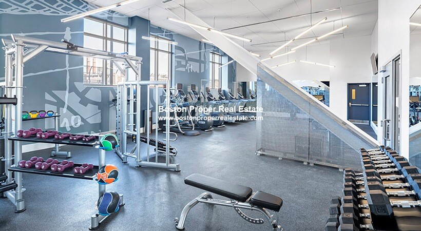 300 Harrison Ave, South End