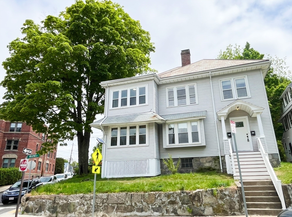 44 Bellevue St, West Roxbury