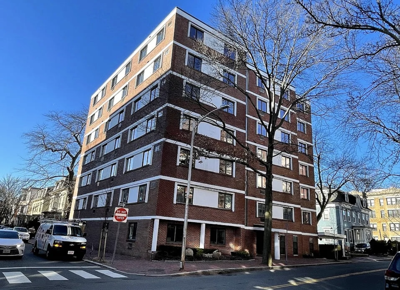 284 Harvard St, Mid-Cambridge