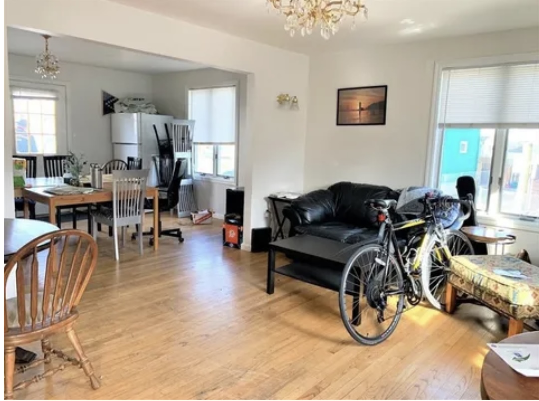 309 Beacon St, Ward Two