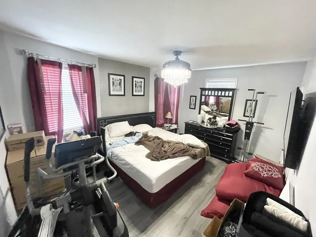 9 Mount Pleasant, Boston