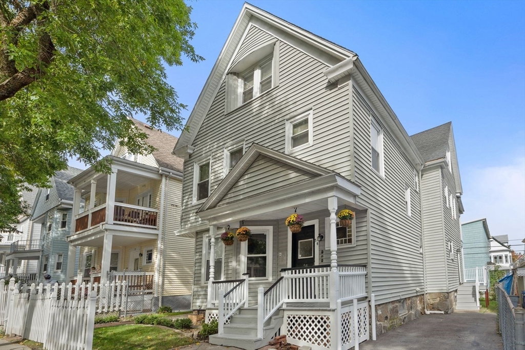 54 Msgr Patrick Lydon Way, Dorchester