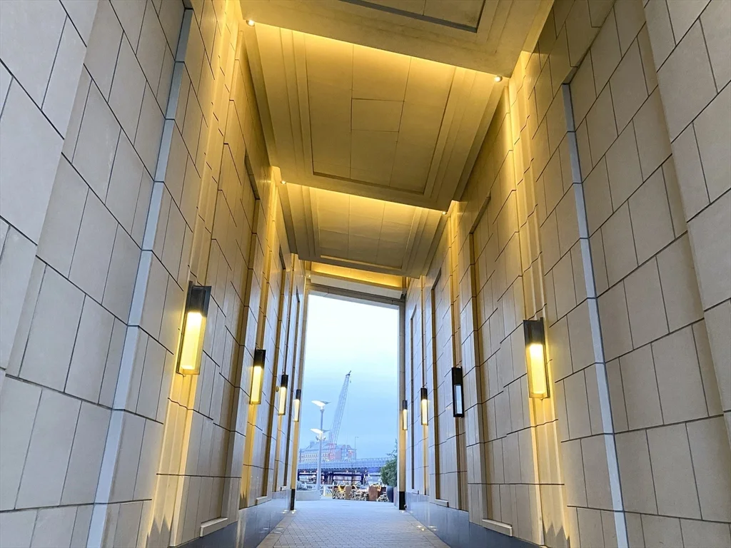 100 Lovejoy Wharf, West End