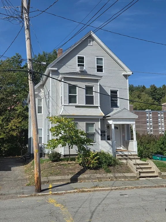 173 Myrtle Ave, Fitchburg