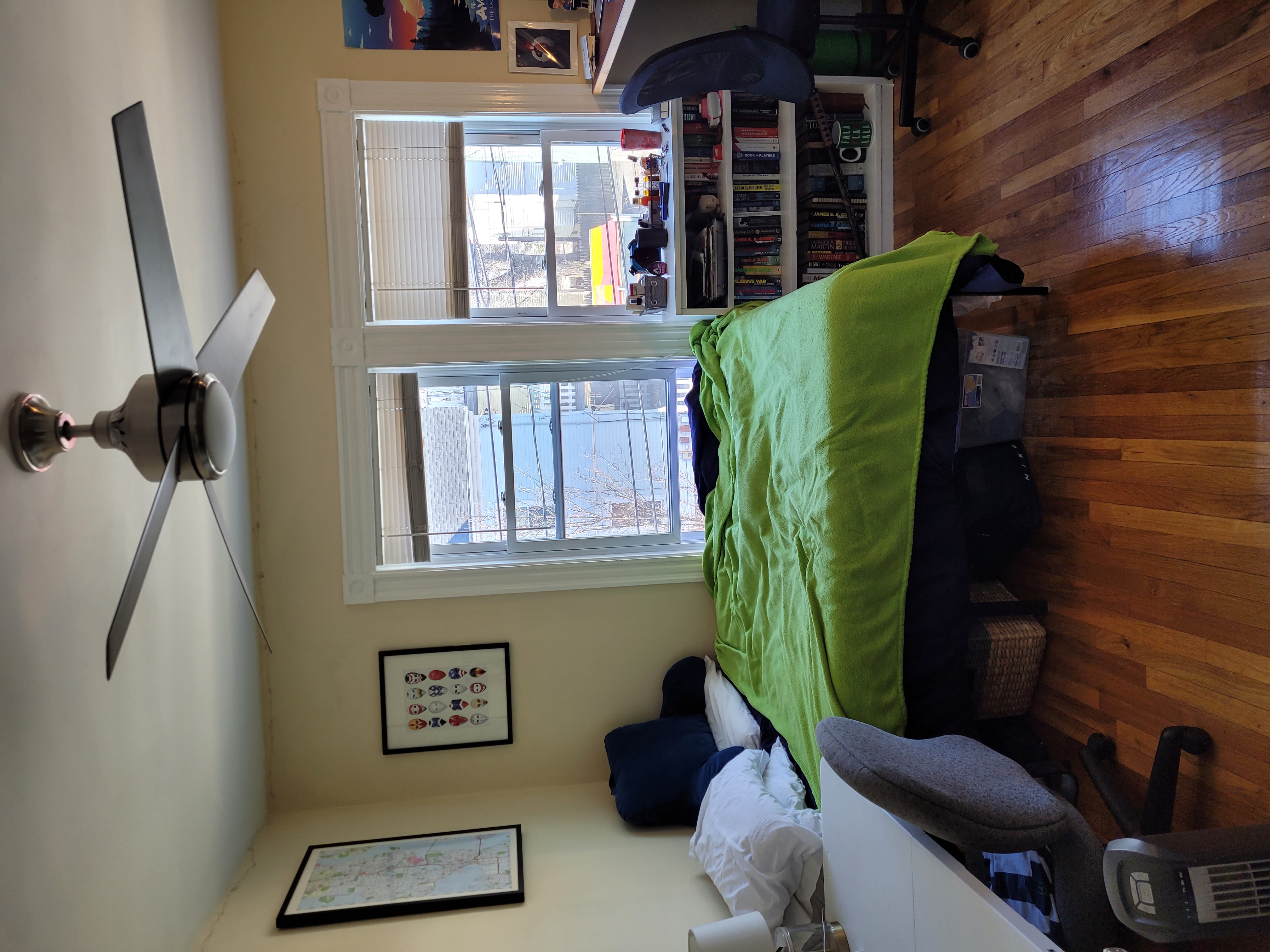 89 Morrison Ave, Powder House Square