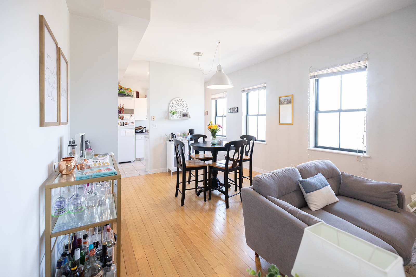 1661 Washington St, South End