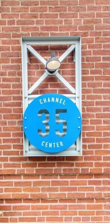 35 Channel Center St, Seaport District