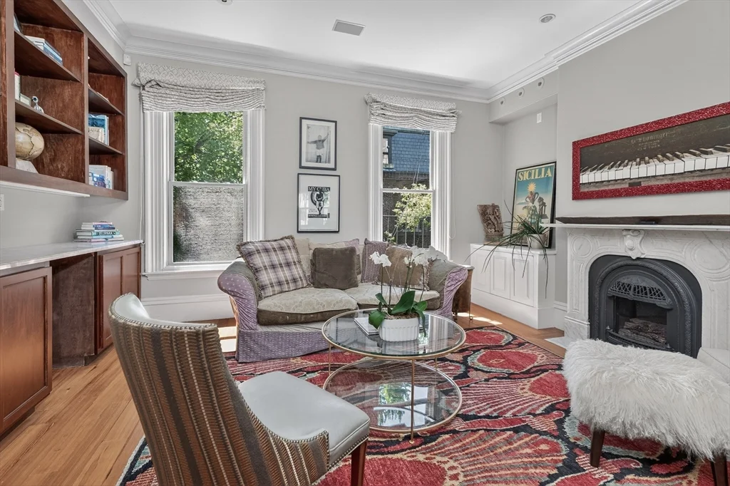 48 Appleton, South End