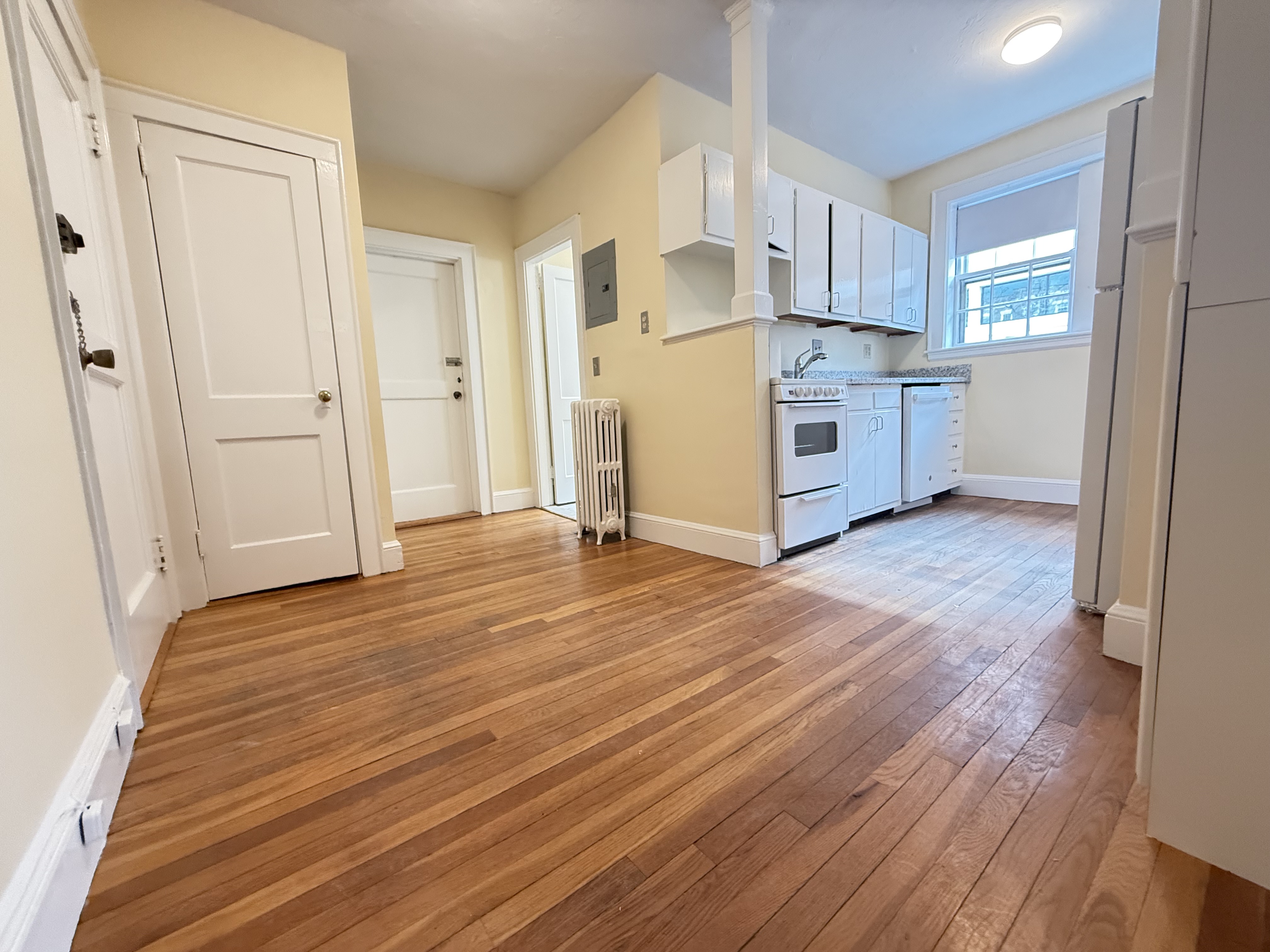 9 Ellery St, Mid-Cambridge