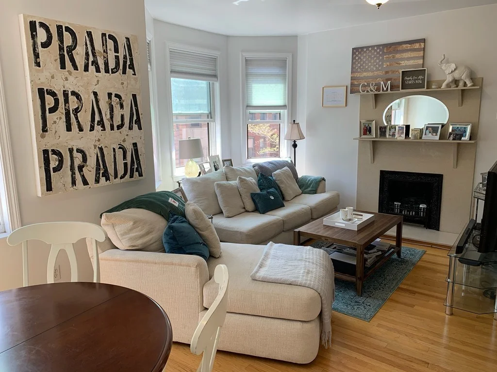 52 Saint Germain St, Back Bay