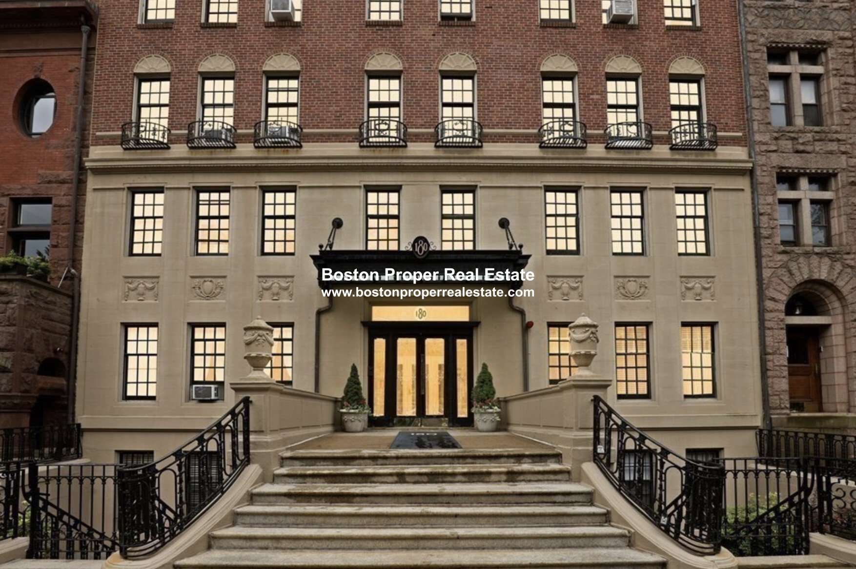 180 Commonwealth Ave, Back Bay