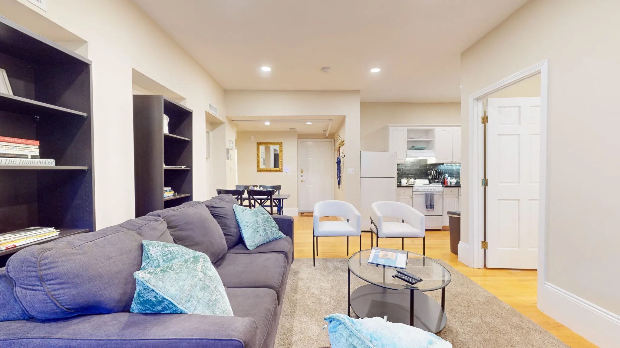 290 Beacon St, Back Bay