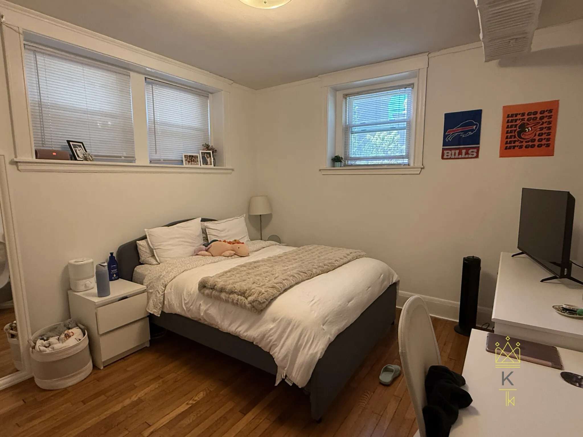 46 Longwood Ave, Coolidge Corner