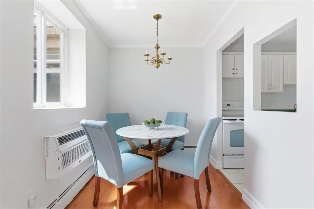 123 Sewall Ave, Coolidge Corner