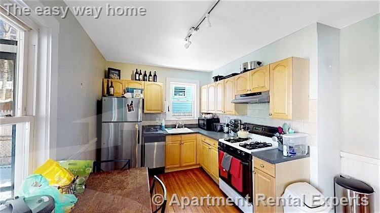 243 Summer St, Davis Square