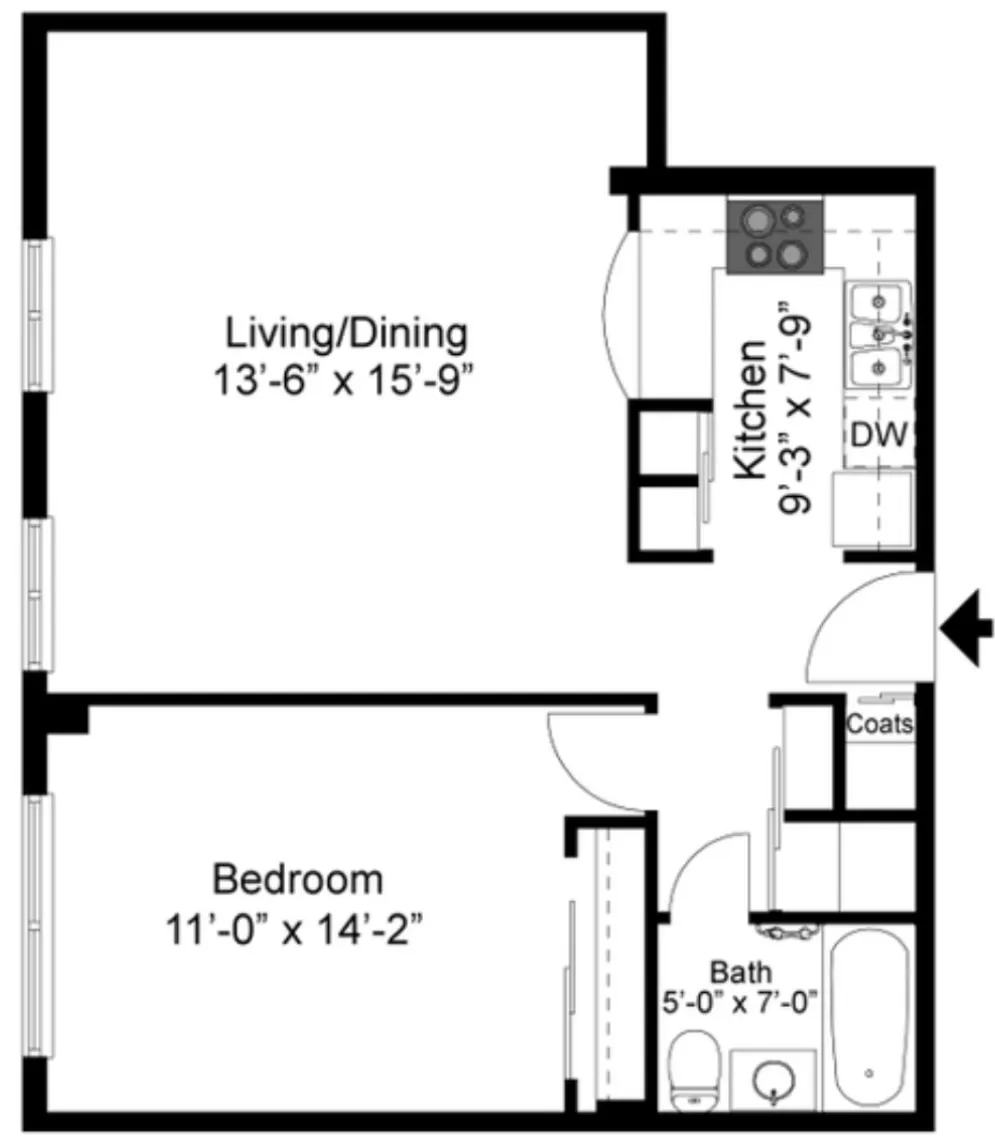 145 Commercial St, North End