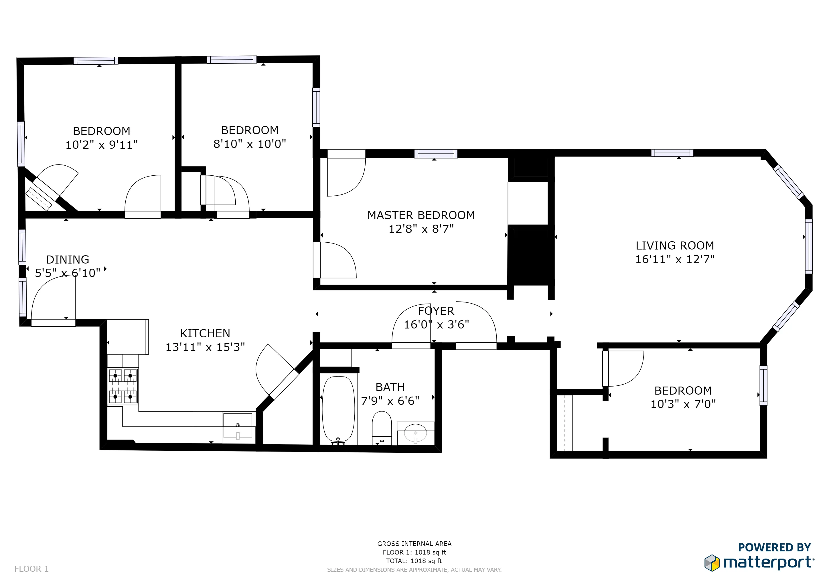 220 Prospect St, The Port