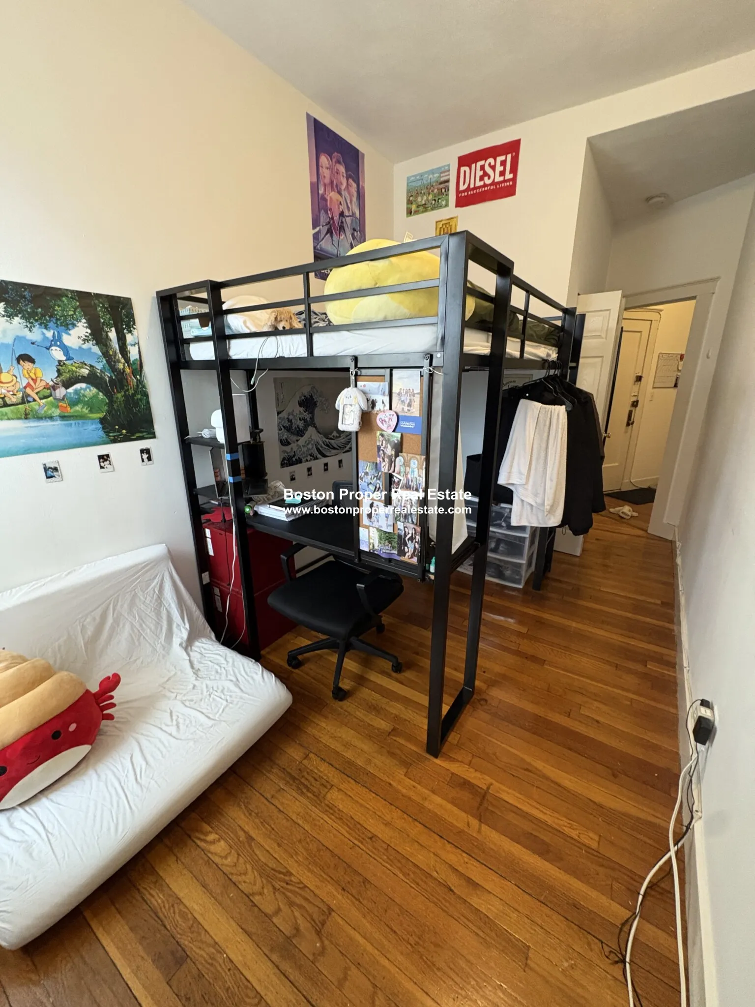 52 Charlesgate East, Fenway