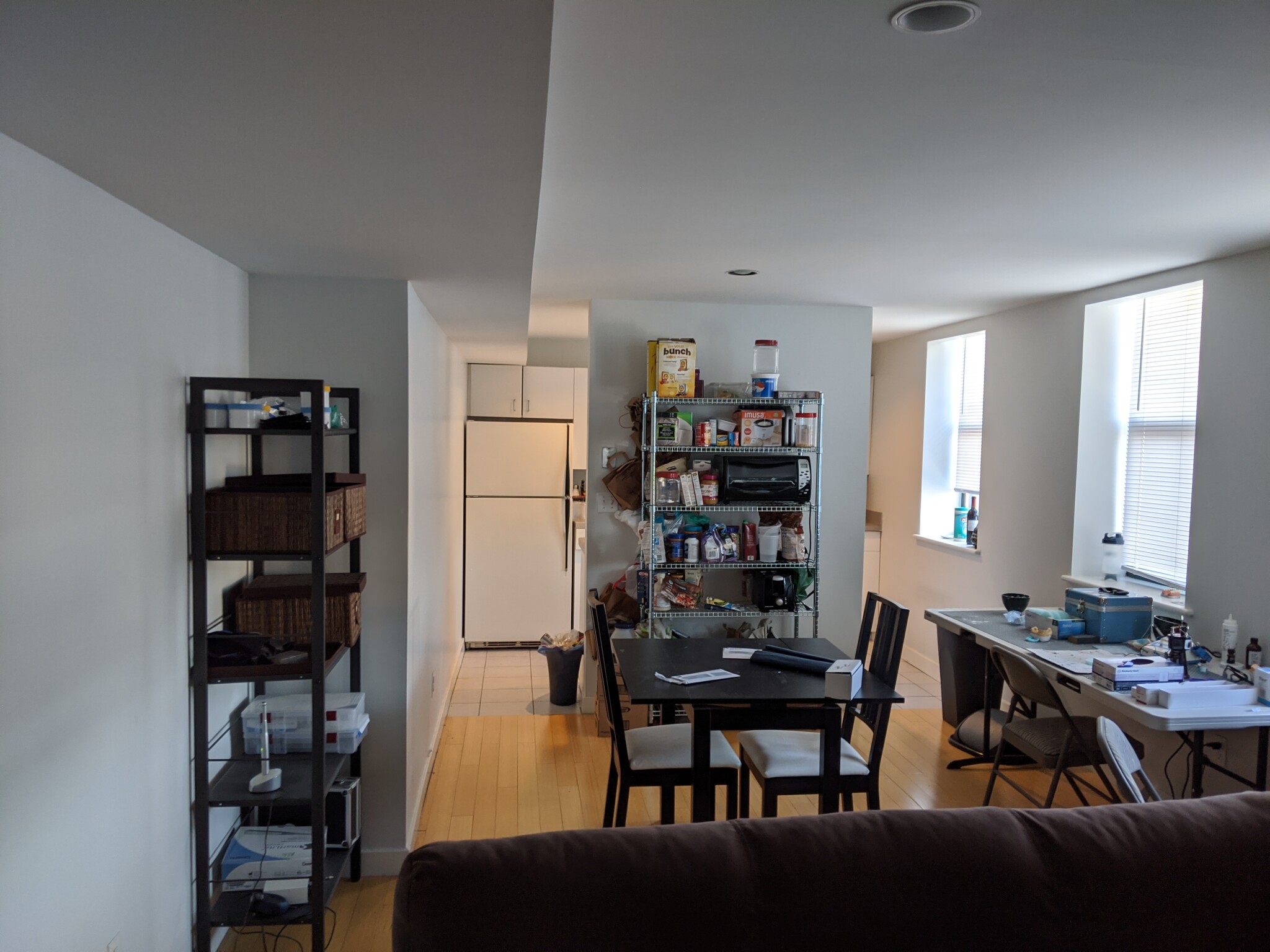 1661 Washington St, South End