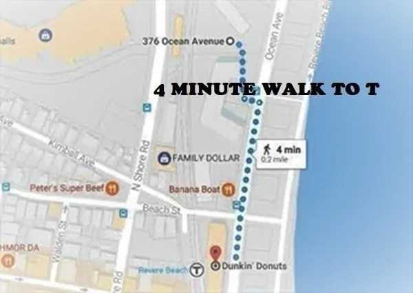 376 Ocean Ave, Revere Beach
