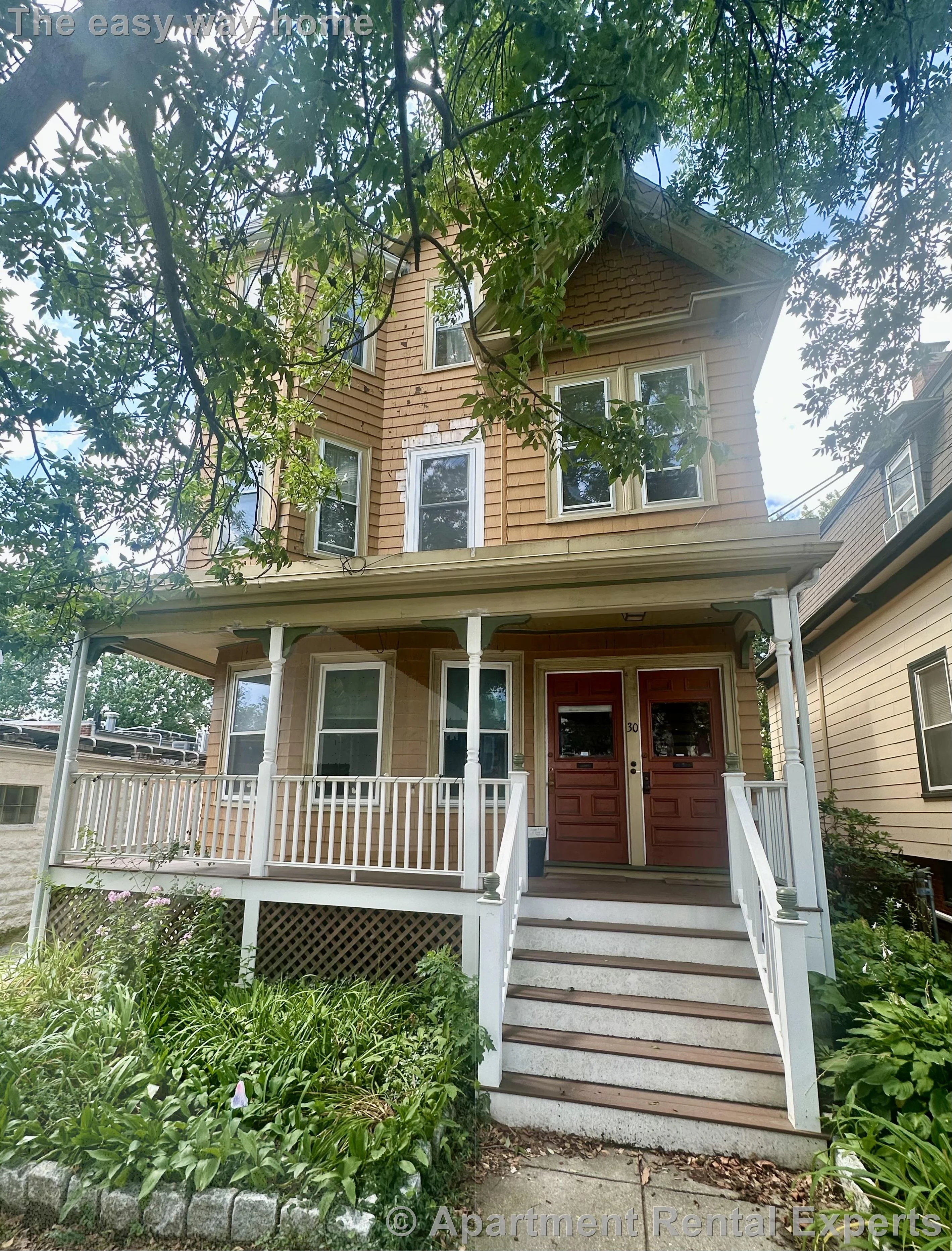 30 Elm St, Porter Square