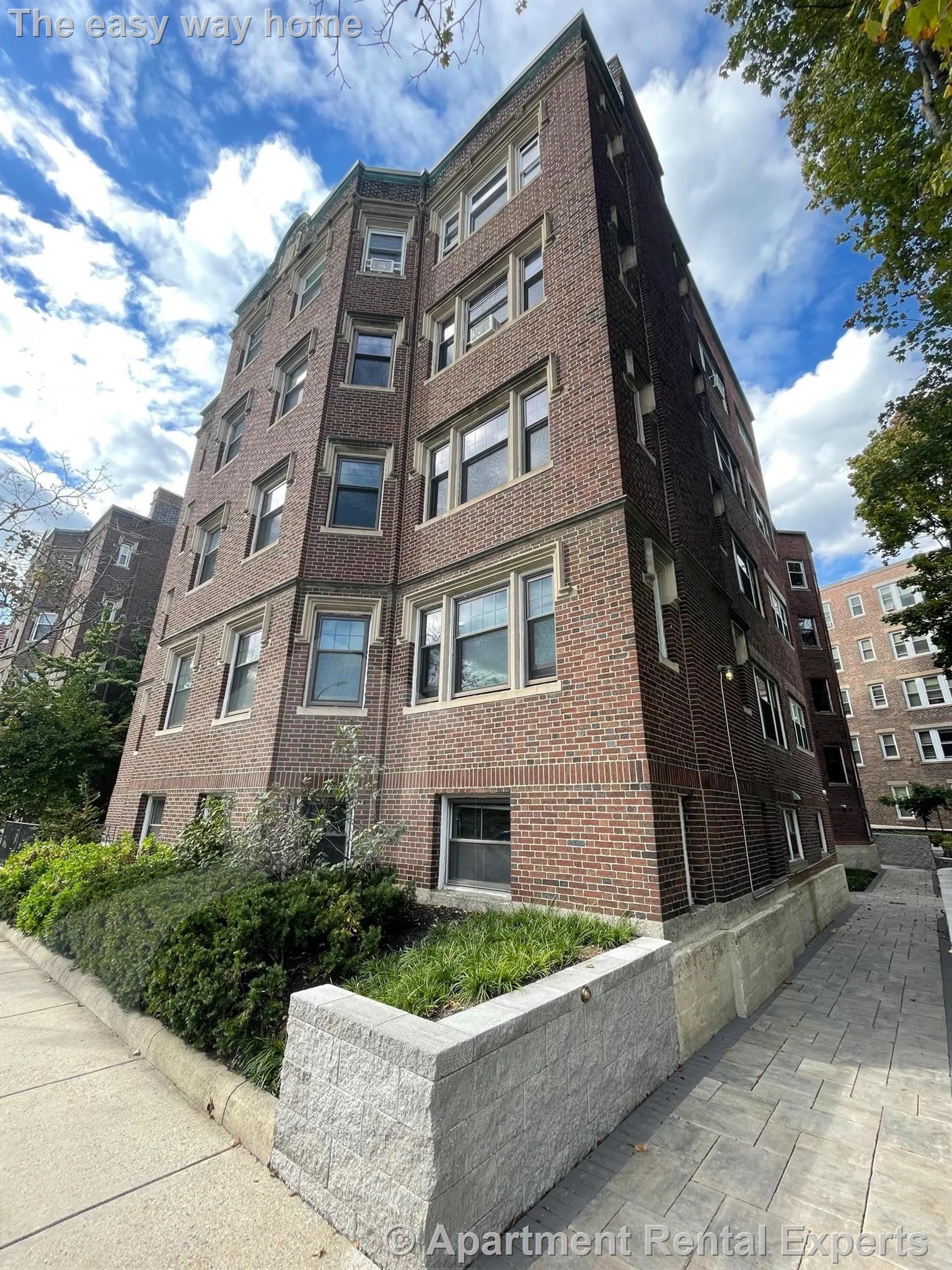 5 Linnaean St, Porter Square