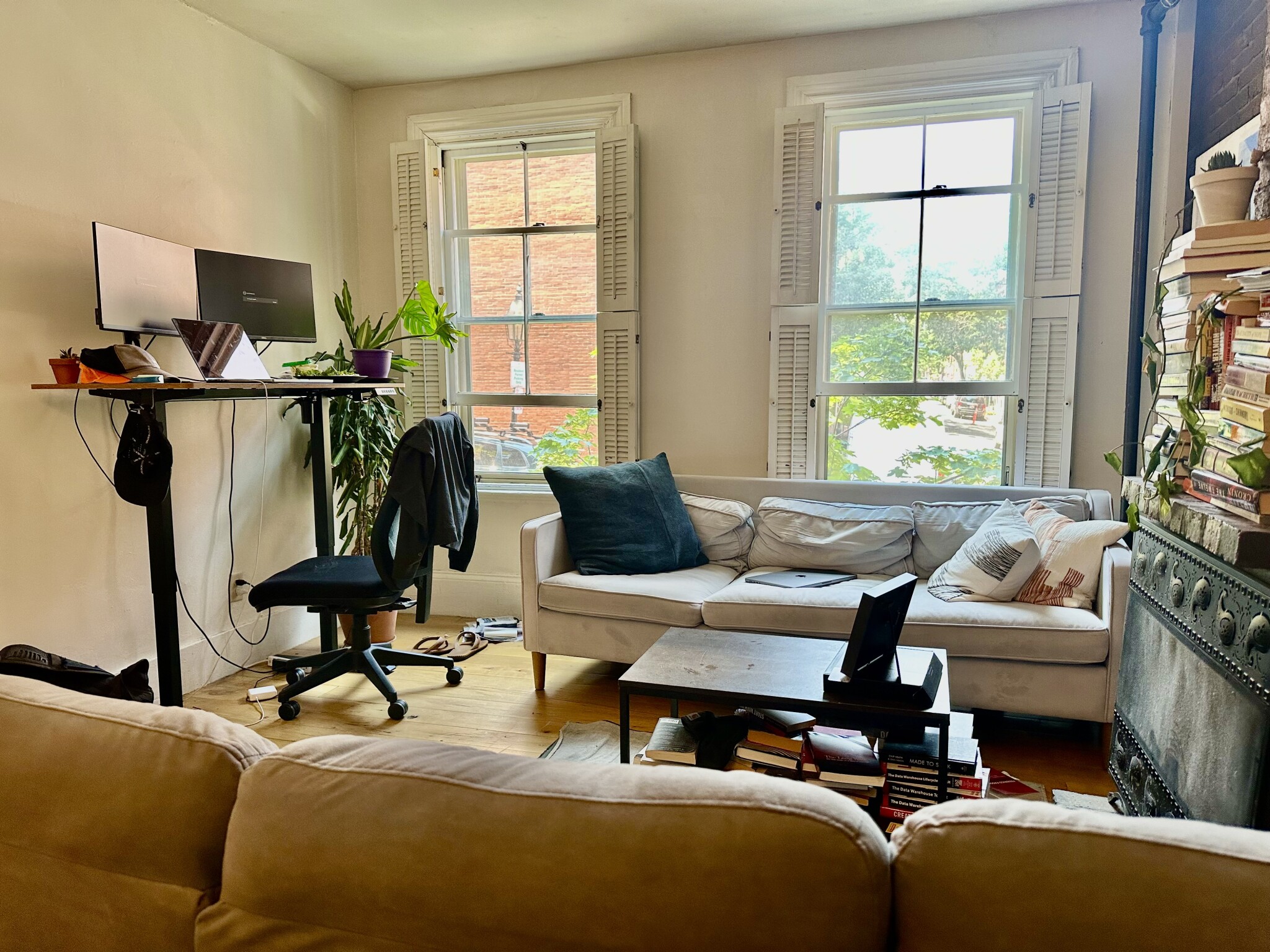 32 Irving, Beacon Hill