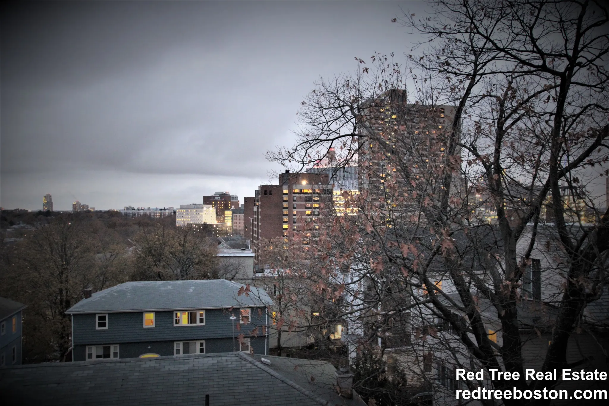 1 Parker Hill Ter, Mission Hill