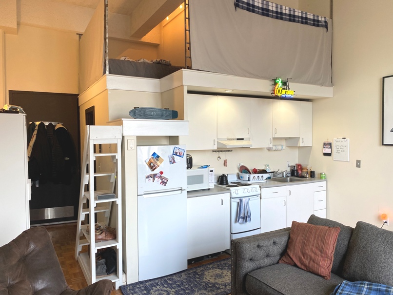 61 Brookline Ave, Fenway