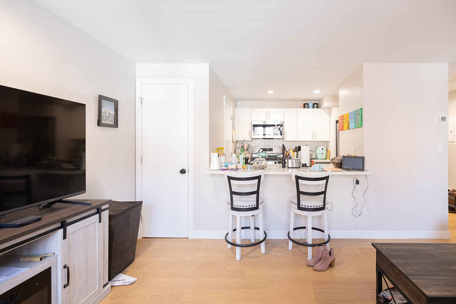 1661 Washington St, South End