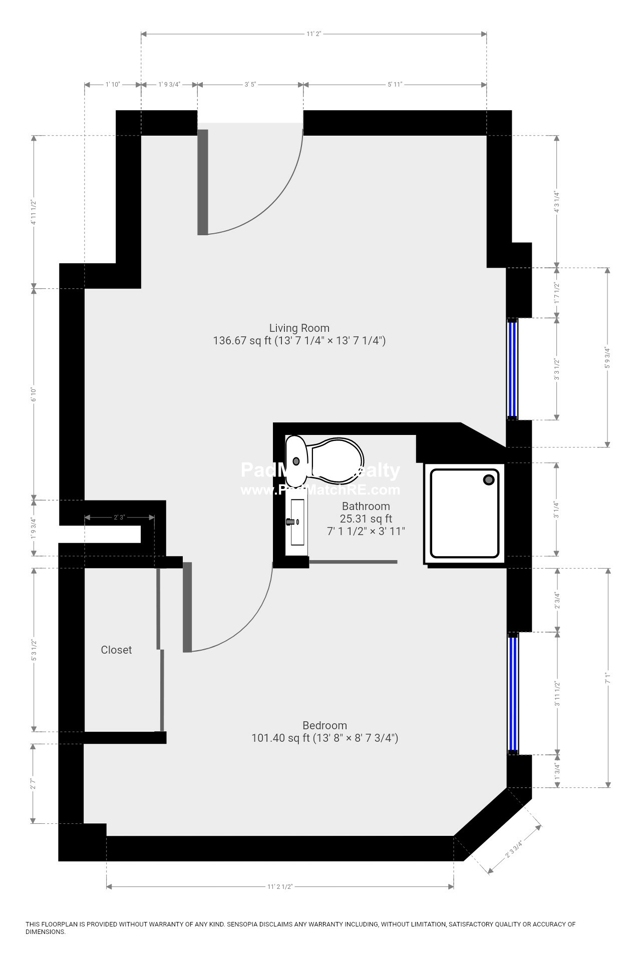 21 Beacon St, Downtown