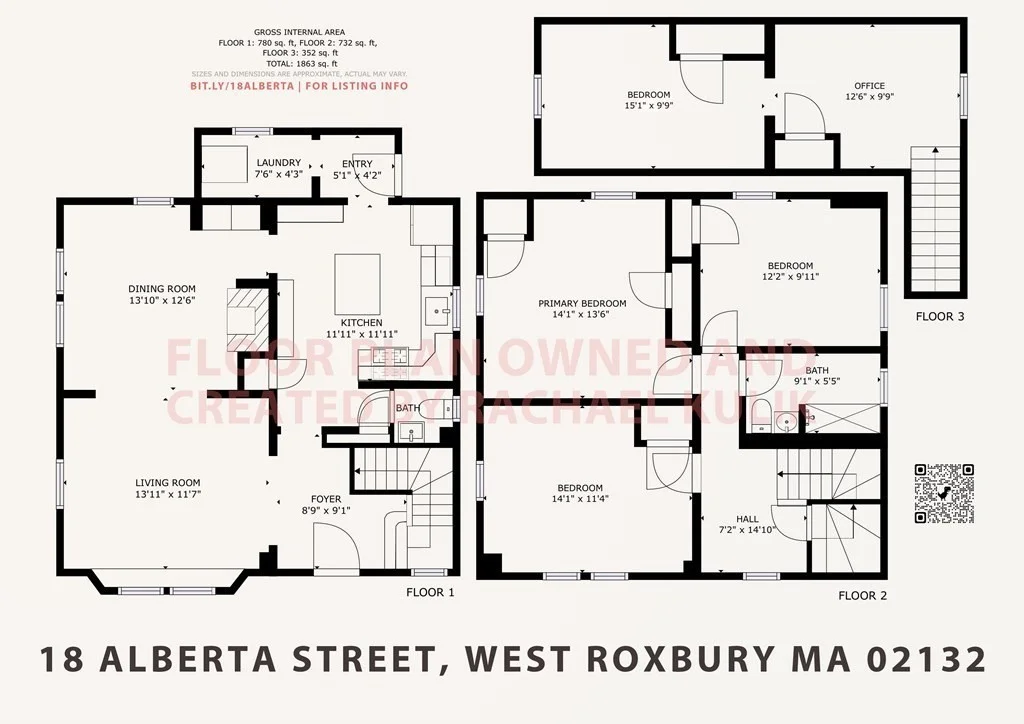 18 Alberta St, West Roxbury