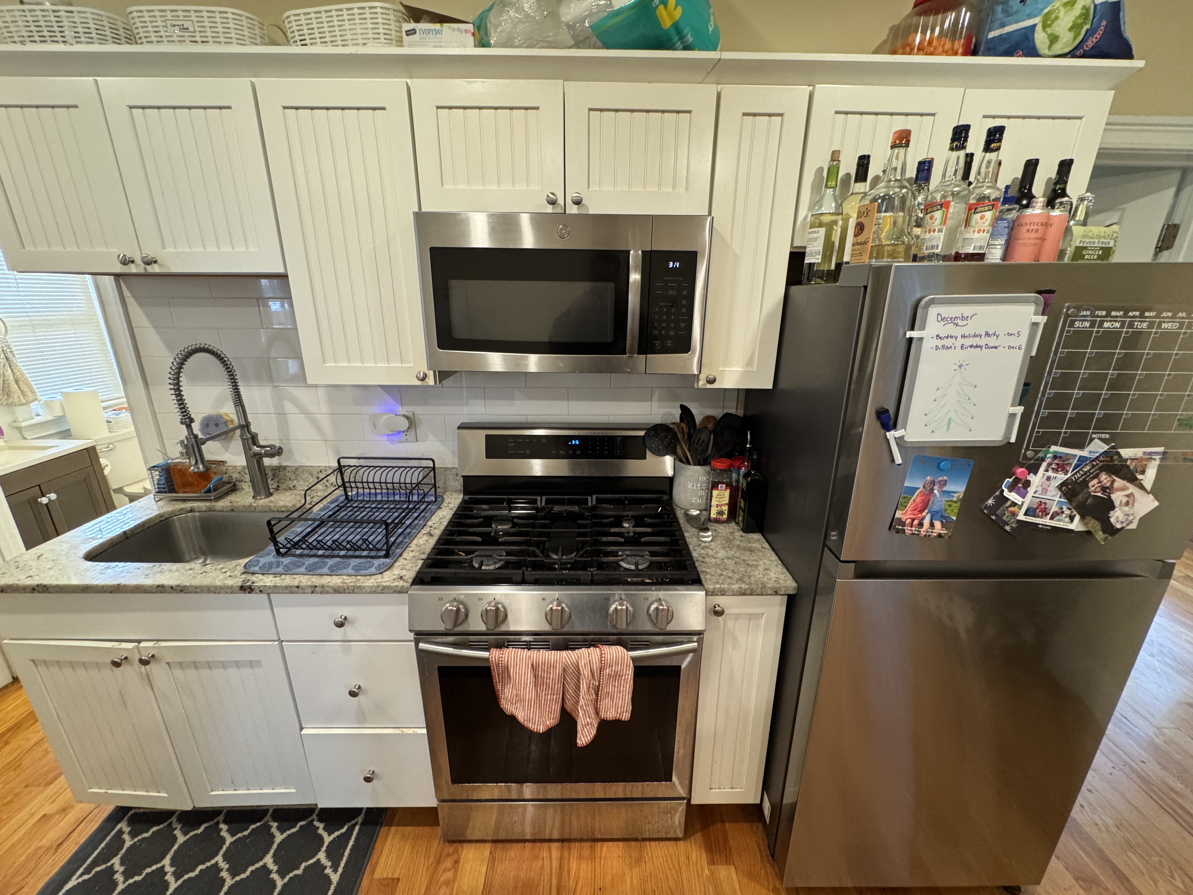 30 Cambridge Ter, Neighborhood Nine