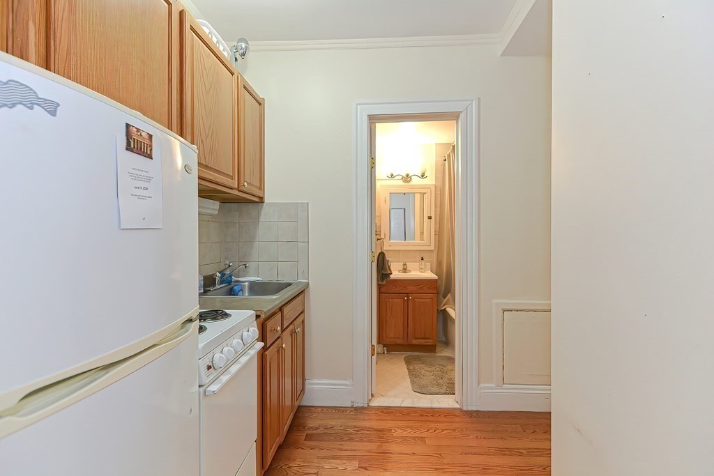 21 Beacon, Beacon Hill