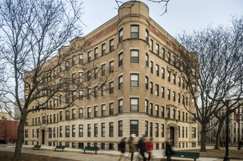 409 Huntington Ave, Fenway