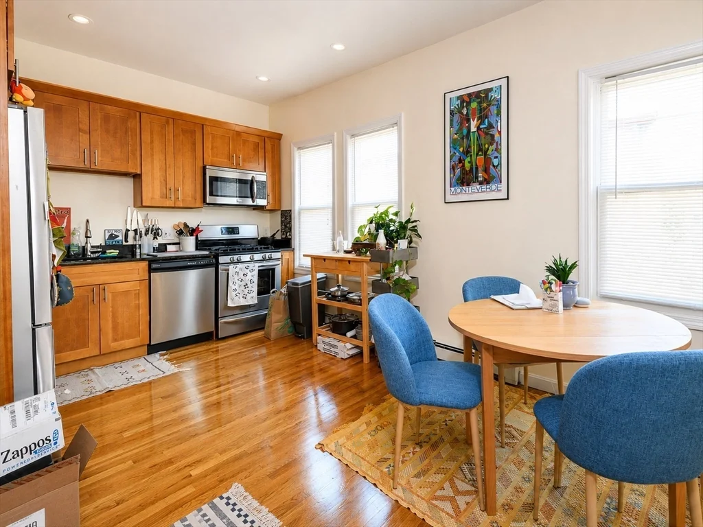 91 Tremont, Inman Square