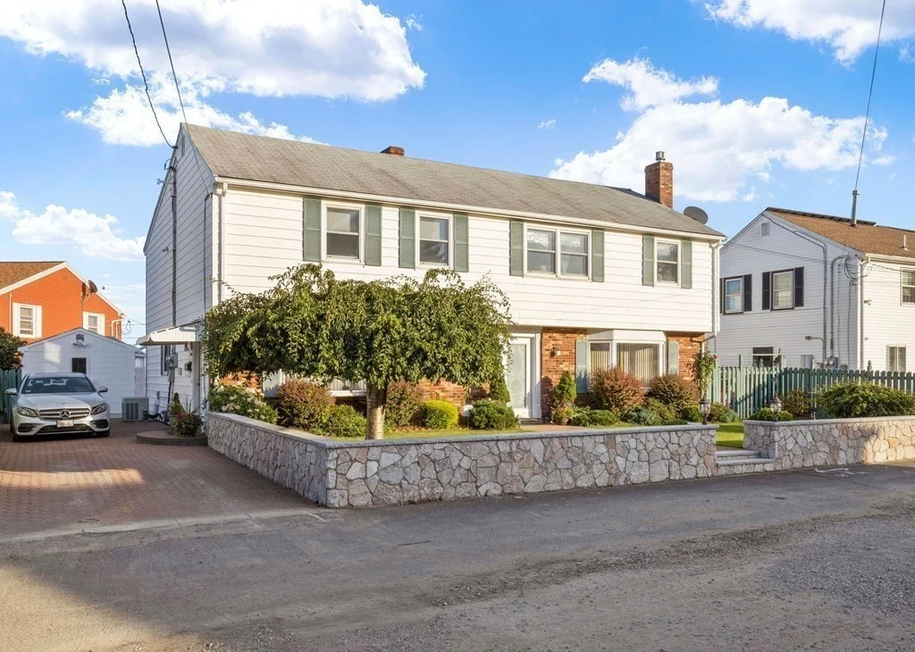 19 Swan Ave, East Boston's Suffolk Downs