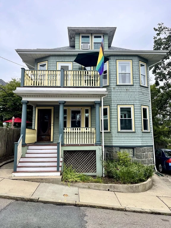 11 Mount Cushing Ter, Dorchester