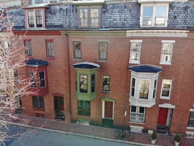 18 Dartmouth Pl, South End