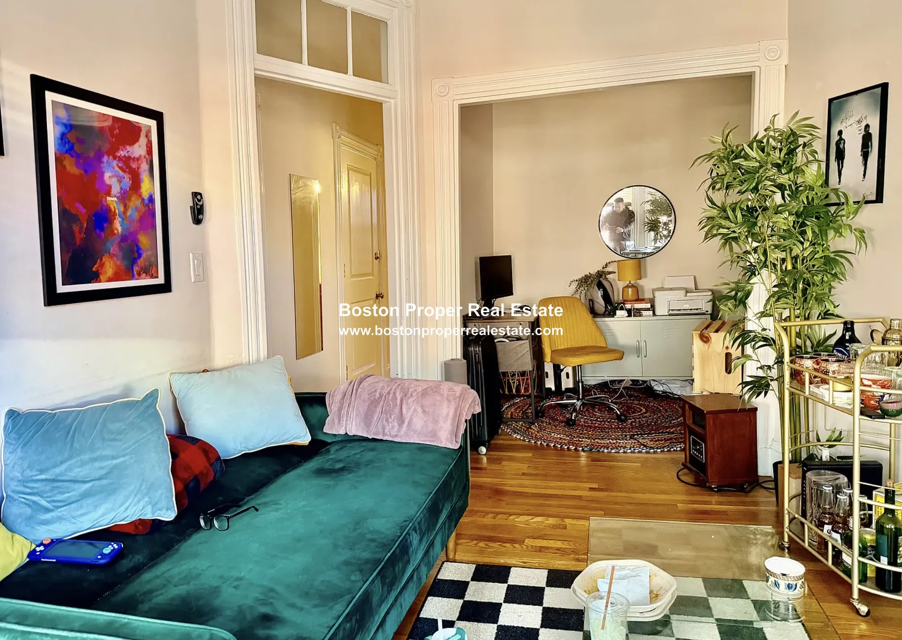 49 Saint Germain St, Back Bay