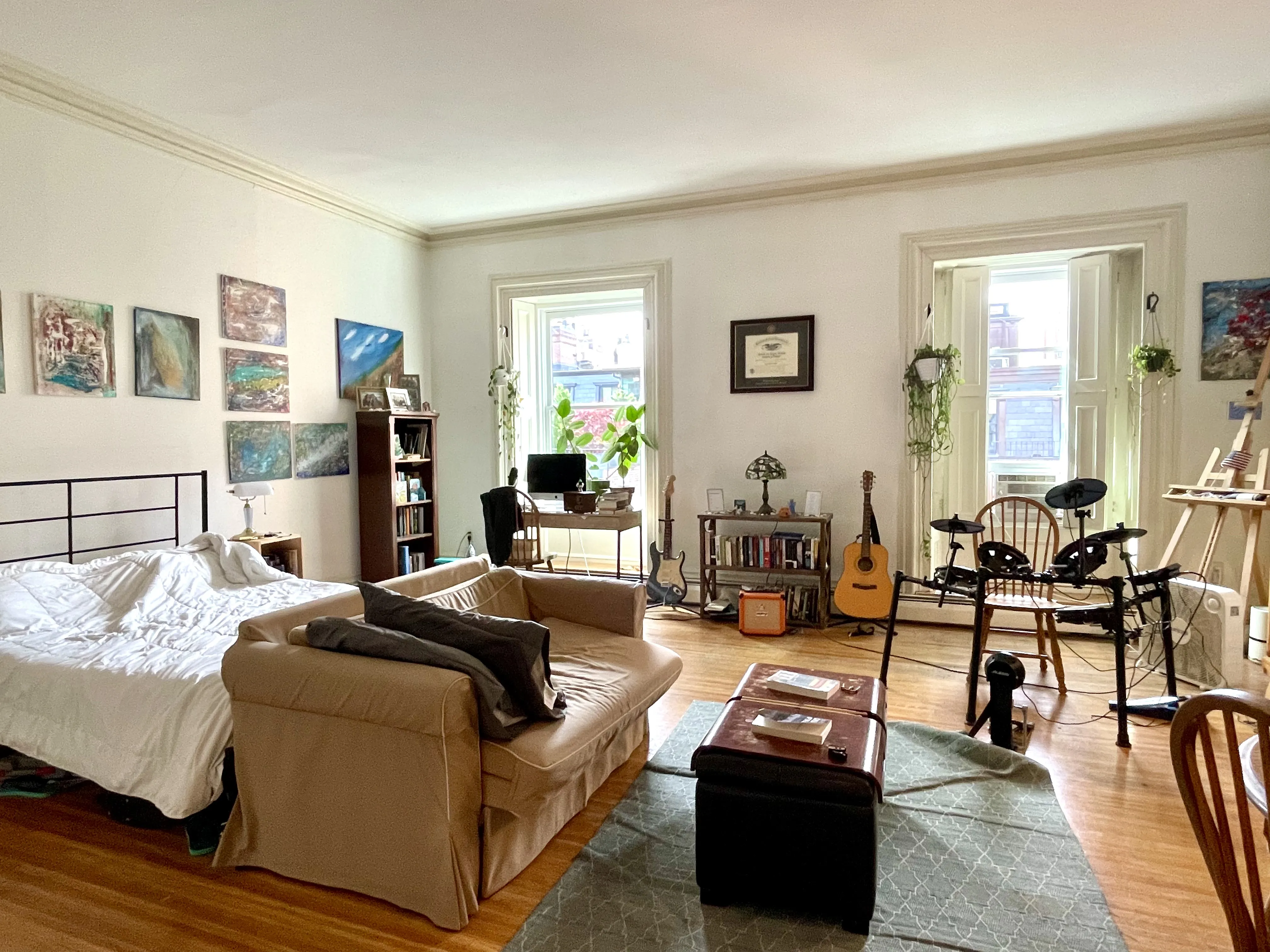 141 Beacon St, Back Bay