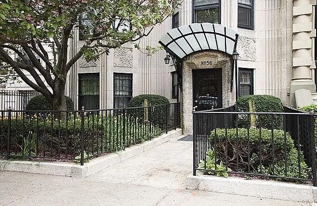 56 Commonwealth Ave, Back Bay