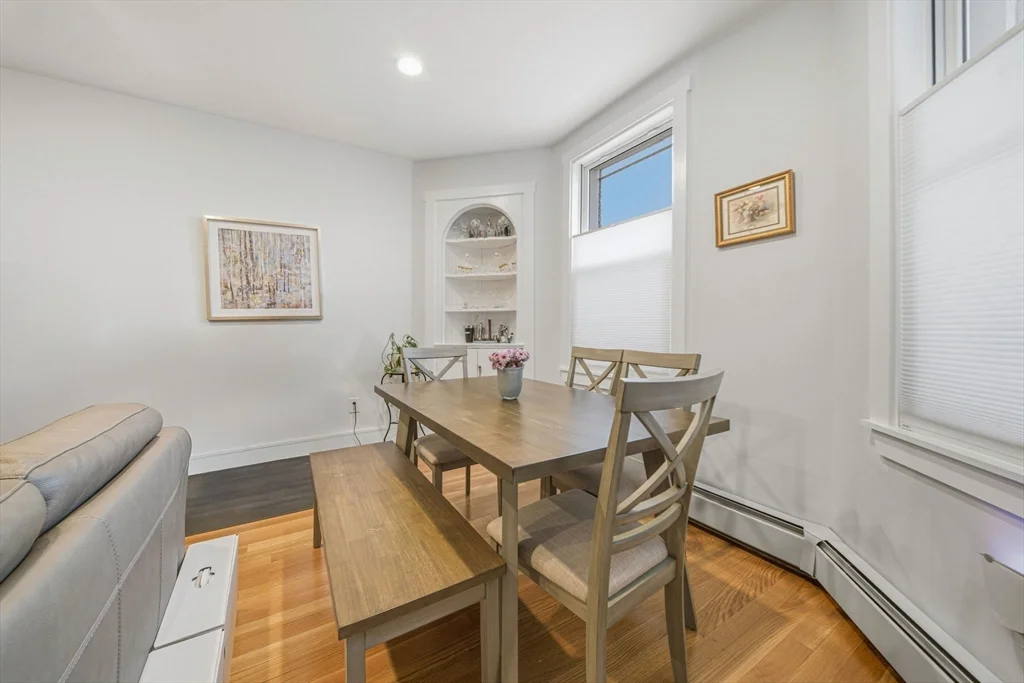 286 Beacon, Back Bay