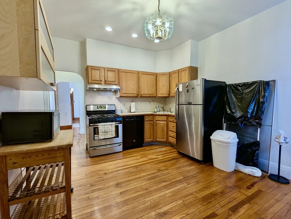 21 Westbourne Ter, Coolidge Corner