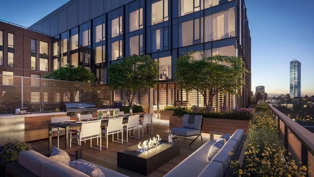 380 Harrison, South End