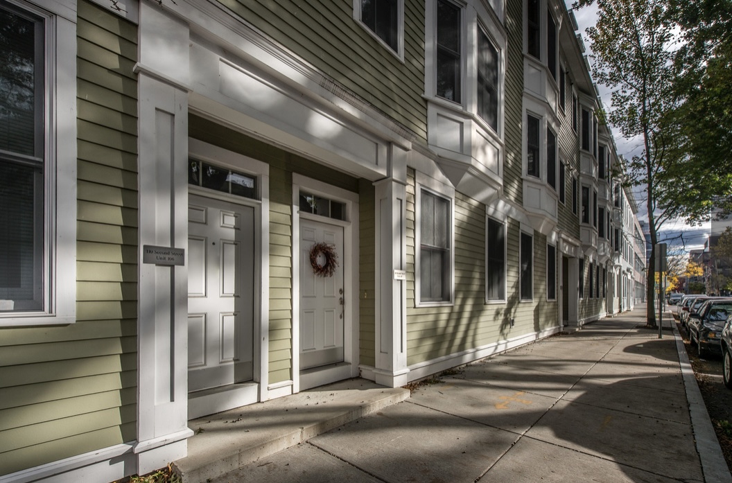 110 Second St, East Cambridge